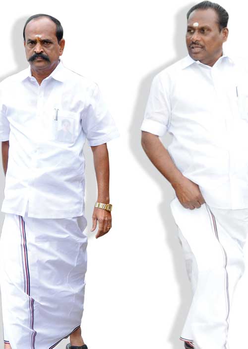அதிகாரப் பங்கீடு! அ.தி.மு.க. தலைமை வியூகம் -அடங்கிய தூத்துக்குடி கொந்தளிப்பு!
