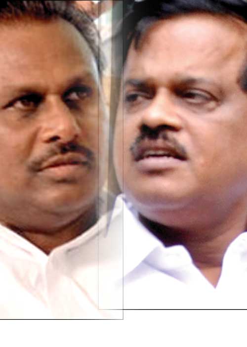 டெல்லி பிரதிநிதியால் லோக்கல் வில்லங்கம்! - ஆளுங்கட்சி சர்ச்சை!