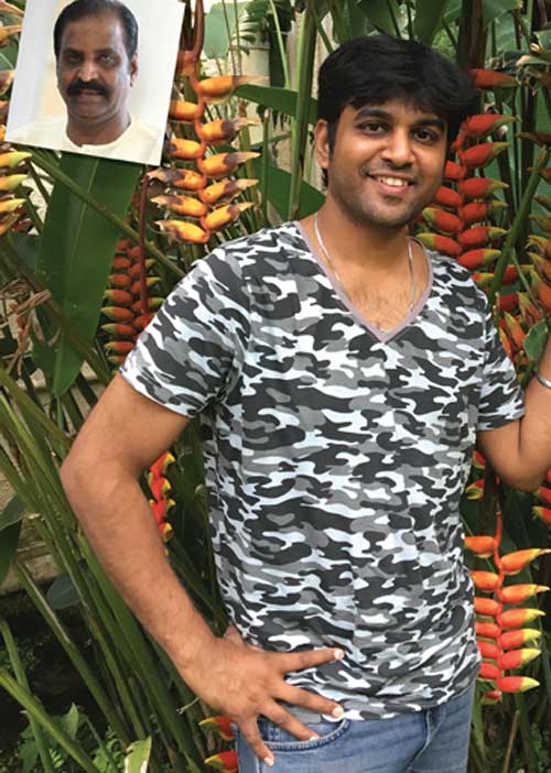 சிறப்பு நேர்காணல்! அப்பாவிடம் பிடித்ததும் பிடிக்காததும்... கபிலன் வைரமுத்து