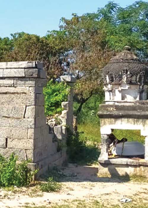 கோவில் நிலத்தில் கலெக்டர் அலுவலகம்! -கள்ளக்குறிச்சி சர்ச்சை!