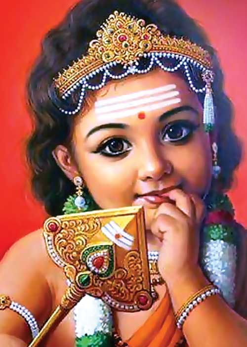 குமார ஞானதந்திரம்! கந்தரனுபூதி-சக்தி வழிபாடு! (4) -அருண் ராதாகிருஷ்ணன்