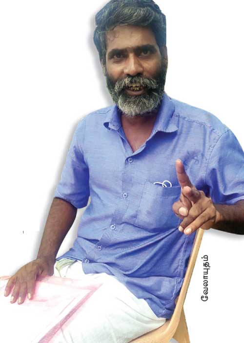 போலி முகவர்களால் வெளி நாடுகளில் பரிதவிக்கும் தமிழர்கள் -நக்கீரன் முயற்சியில் காப்பாற்றப்பட்ட உயிர்