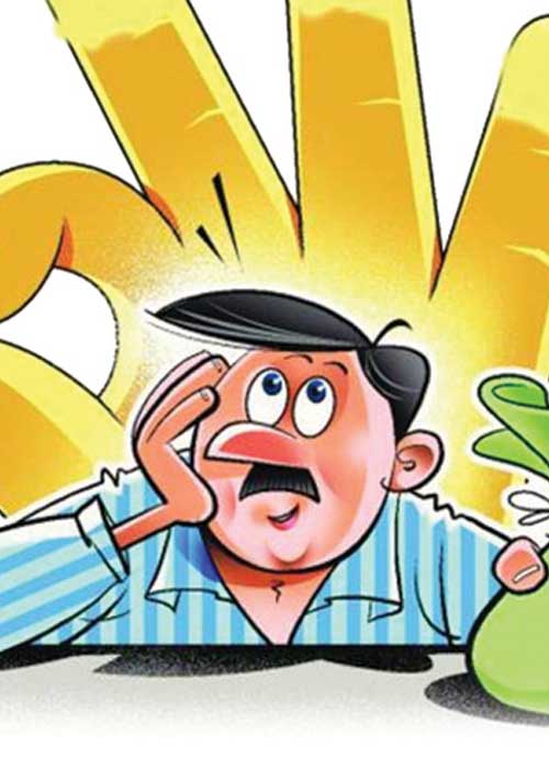 ஆளை காலிசெய்யும் ஆன்லைன் கடன்! - அலர்ட் ரிப்போர்ட்!