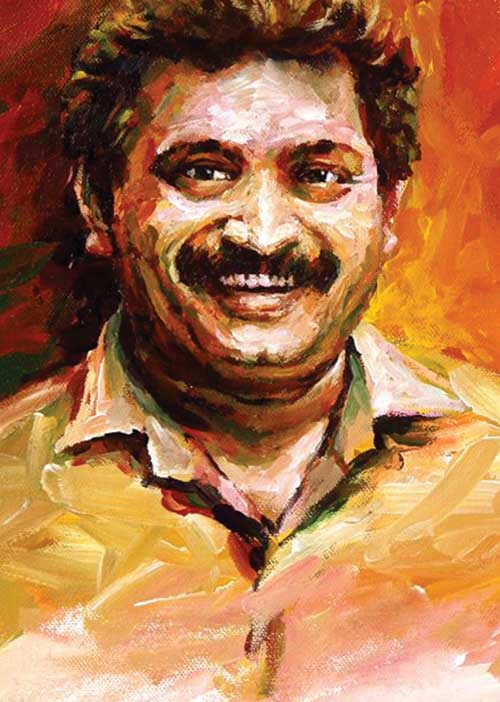 நாயகன் அனுபவத் தொடர் (48) - புலவர் புலமைப்பித்தன்