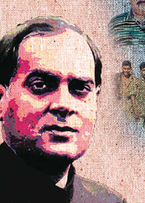 நாயகன் அனுபவத் தொடர் (46) - புலவர் புலமைப்பித்தன்