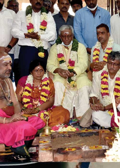 முதல்வர் வேட்பாளர்? ரஜினி யாகம்! பா.ஜ.க. வியூகம்!