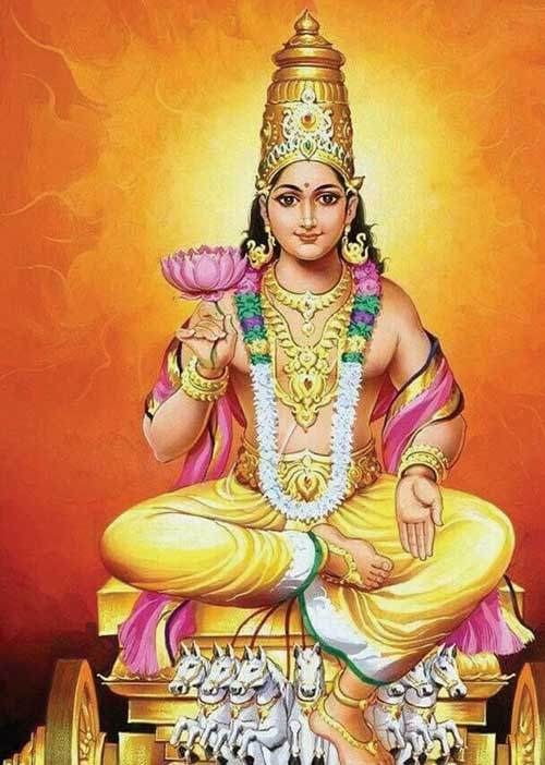 சூரிய தோஷம் போக்கும் பரிகாரம்! - மகேஷ் வர்மா