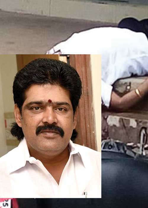 பழைய பகை! புதிய கொலை! -திருவண்ணாமலை திகில்!