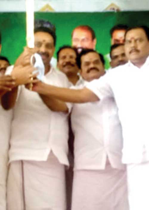 அ.தி.மு.க.-தி.மு.க உள்குத்து! -அலறும் திருச்சி!