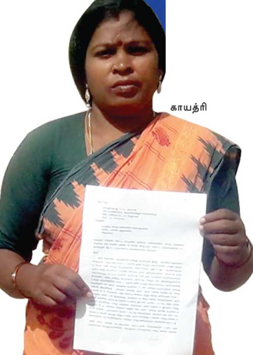 பா.ஜ.க.வில் கிளம்பிய பாலியல் பூதம்! -விழுப்புரம் வில்லங்கம்!