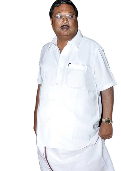 அழகிரி ஆட்டம் ஸ்டார்ட்?