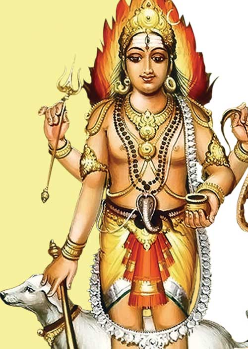சரிந்த தொழிலை உயர்த்தித் தரும் சர்வஜித் பைரவ சக்கரம்! -கே. குமார சிவாச்சாரியார்