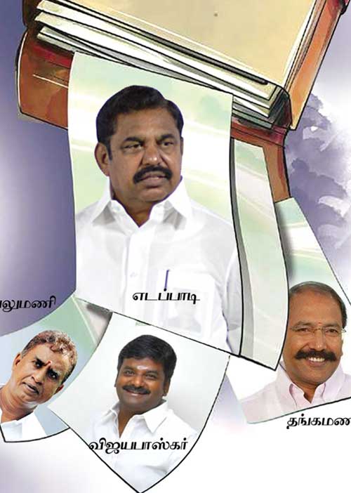 தூசு தட்டப்படும் குட்கா ஃபைல்!