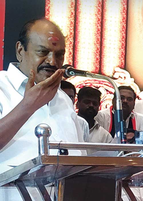 புதுச்சேரி! ஊசலாடும் கூட்டணி! வீரமா? பேரமா?