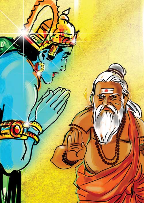 வால்மீகி மகாரிஷி அருளிய ஸ்ரீமத் இராமயண உத்தரகாண்டம் - தொகுப்பு : மலரோன்