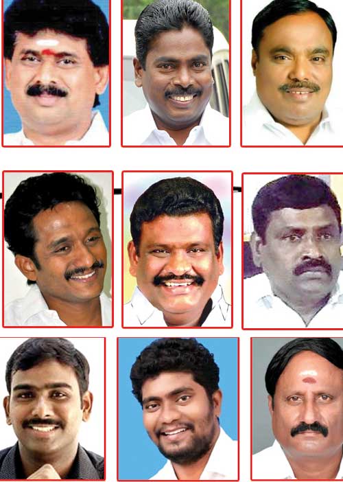 திருவள்ளூர் மாவட்ட மல்லுக்கட்டு! எந்தக் கட்சியில் யாருக்கு சீட்?