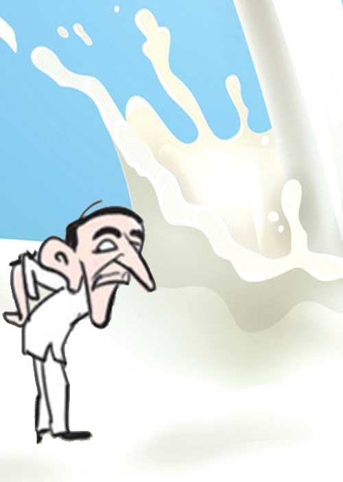 ஊழல் அம்பலம்! பழிவாங்கப்பட்ட பால் முகவர்கள்!