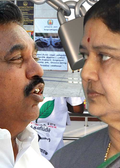 சமாதிக்கே வரமுடியாது! உலக அரசியலில் முதன் முறையாக சமாதிக்கு பூட்டு!
