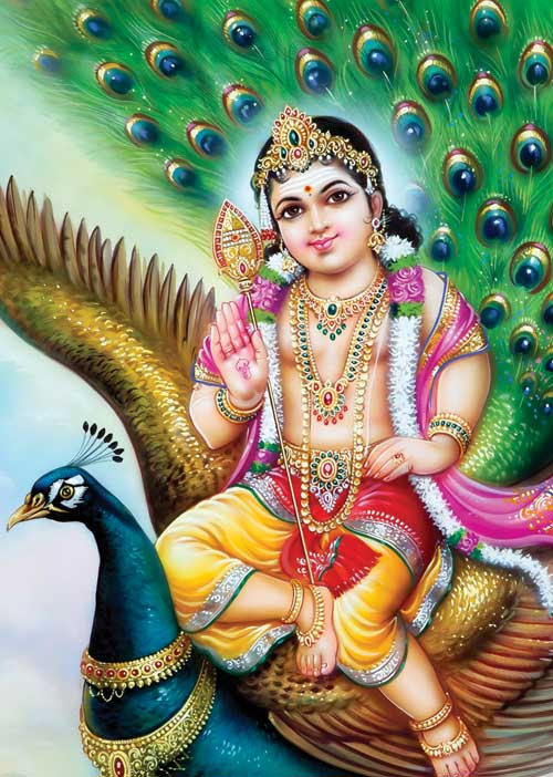 குமார ஞானதந்திரம்! கந்தரனுபூதிலிசக்தி வழிபாடு! (5) -அருண் ராதாகிருஷ்ணன்