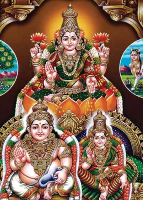 இல்லத்தில் ஐஸ்வர்யங்கள் பெருக "தங்கமான" பரிகாரங்கள்! - பிரசன்ன ஜோதிடர் ஐ. ஆனந்தி