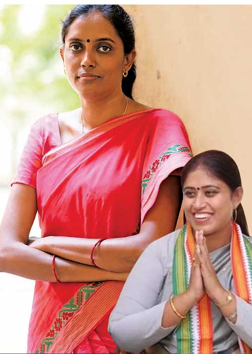 மகன்-மாமனார்-பணம்! காங்கிரஸ் தொகுதிகளில் களேபரம்!