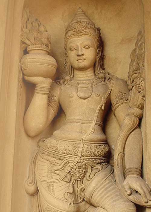 சித்தர் கால சிறந்த நாகரிகம் 26 ஆவேசக் கூத்தாடும் அணங்கு! - அடிகளார் மு.அருளானந்தம்