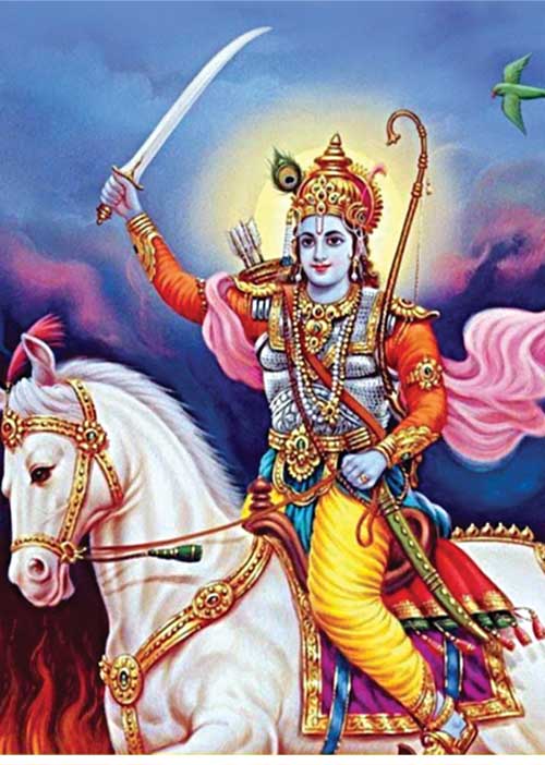 கலியின் இறுதிக் காலம்! -ராமசுப்பு