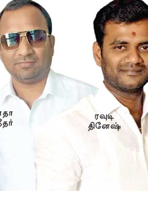 என் கவுண்ட்டர்! பீதியில் காஞ்சிபுரம்!