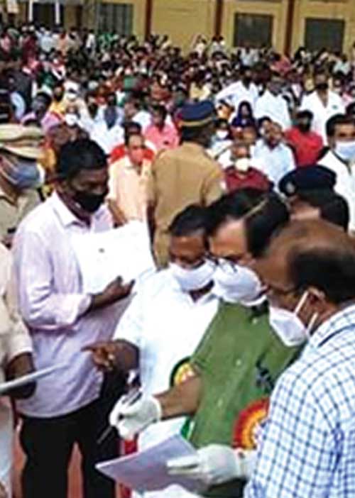 மலையகத் தமிழர்களின் வாழ்வில் வெளிச்சம்! நக்கீரன் எஃபெக்ட்!