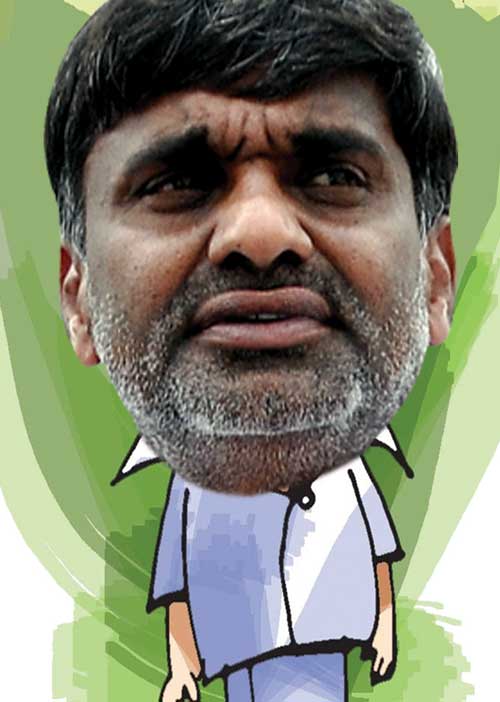 அ.தி.மு.க. அமைச்சர் வெற்றிபெற தி.மு.க. மாஜிக்கள் திட்டம்!
