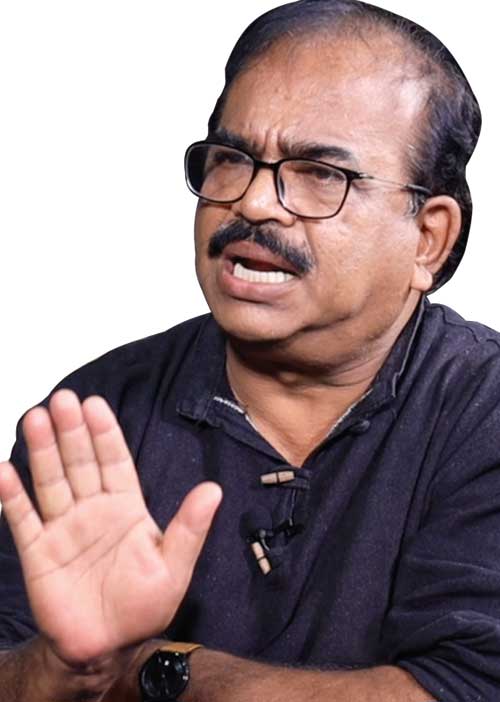 கமல் 'பி' டீம் அல்ல -கலாய்த்த நாஞ்சில் சம்பத்!