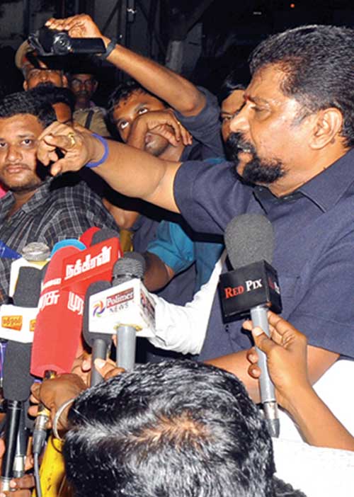 இன்று நியாயம்! அன்று...? -பொள்ளாச்சி வழக்கும் பெண் எஸ்.பி.யும்!