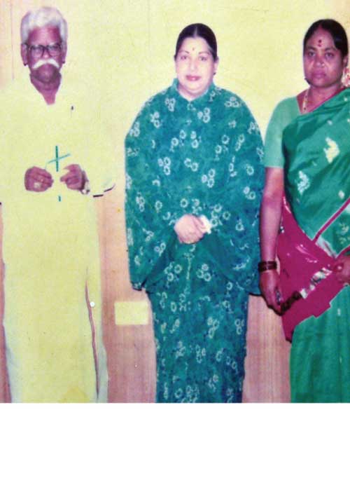 நாயகன் அனுபவத் தொடர் (75) - புலவர் புலமைப்பித்தன்