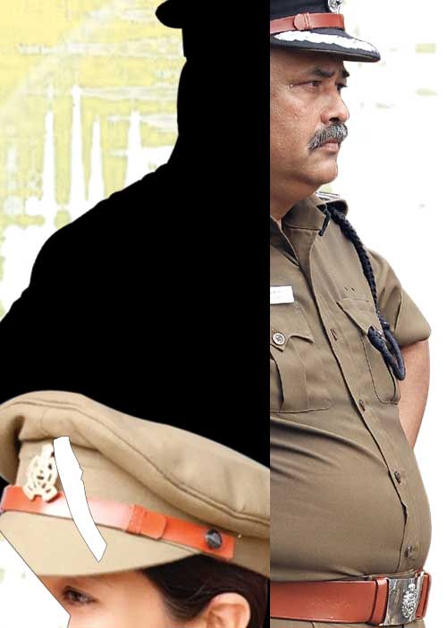 கைதாவாரா ராஜேஷ் தாஸ்! காப்பாற்றும் எடப்பாடி அரசு