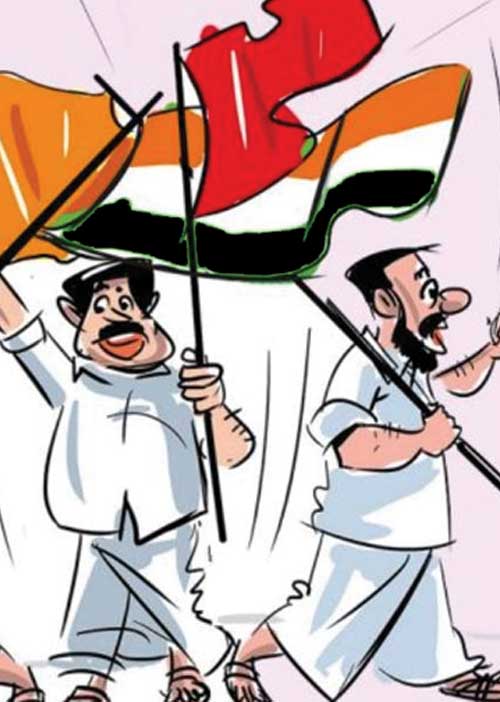 தேர்தல் களத்தில் ரவுடிகள்!