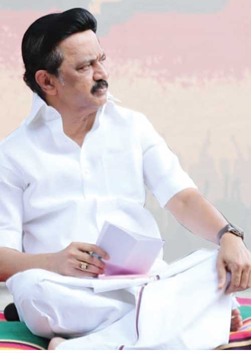 பணபலத்தால் வெற்றியைத் தடுக்க முடியாது! தீர்ப்பை மக்கள் எழுதிவிட்டார்கள்! - மு.க.ஸ்டாலின் சிறப்புப் பேட்டி!