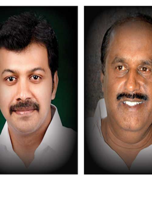 வேடசந்தூர் பலம் காட்டும் அ.தி.மு.க. மல்லுக்கட்டும் தி.மு.க.