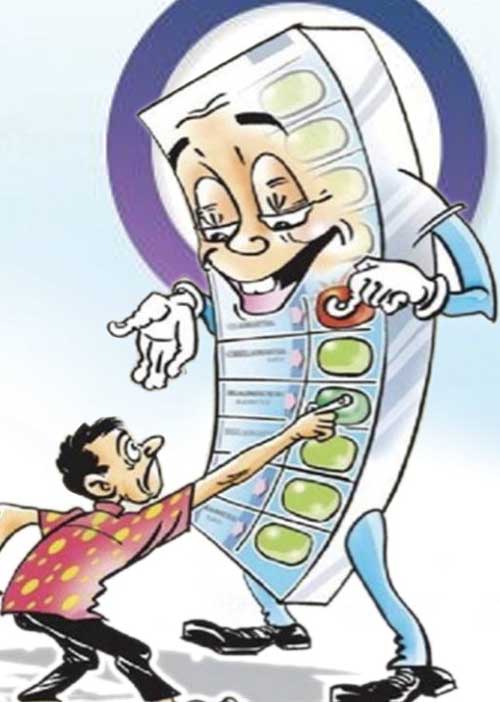கோடிகள் புரளும் ஓட்டு மெஷின் பாலிடிக்ஸ்!