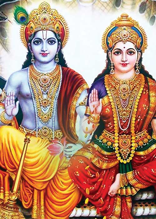 சிறப்பான வாழ்வு தரும் சித்திரை வழிபாடு!