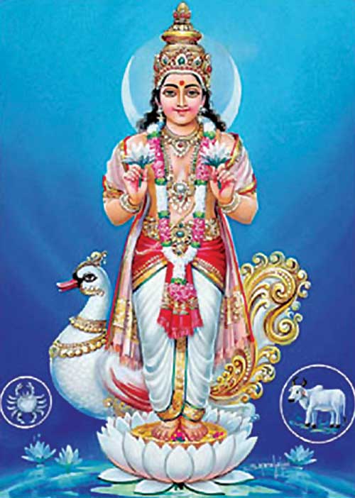 வெற்றி தரும் சந்திர பலம்! -ஆர். சுப்பிரமணியம்