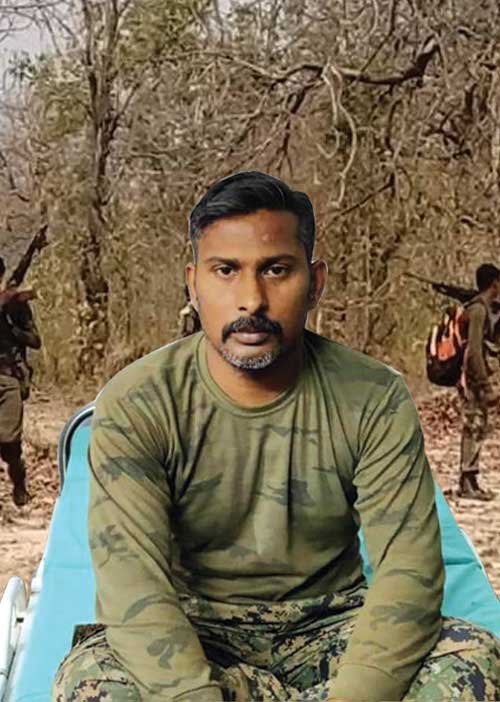 மாவோயிஸ்ட்-அரசுப் படை! ஓயாத ரத்த அத்தியாயங்கள்!