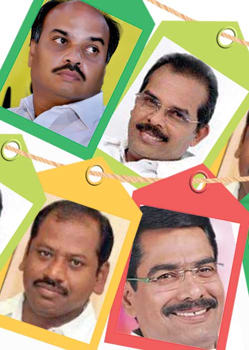 நமக்கு நாமே எதிரி! -குழிபறித்த கோவை தி.மு.க.
