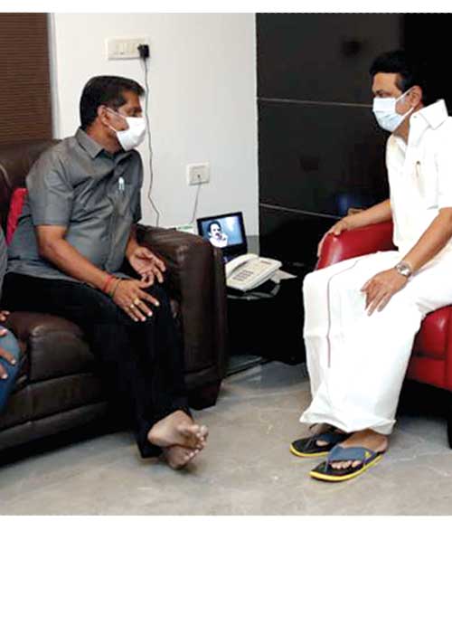 மக்களின் குரலாக நக்கீரன்!