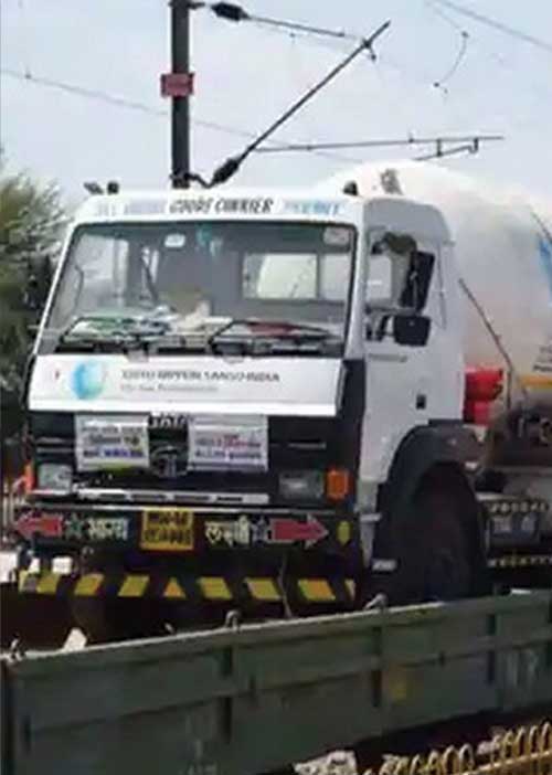 ஆக்சிஜன் பற்றாக்குறை! மூச்சு விடுமா தமிழகம்