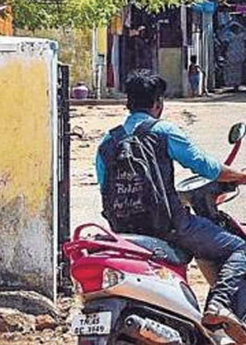 சிறப்பு முகாமில் சிக்கித் தவிக்கும் இலங்கைத் தமிழர்கள்