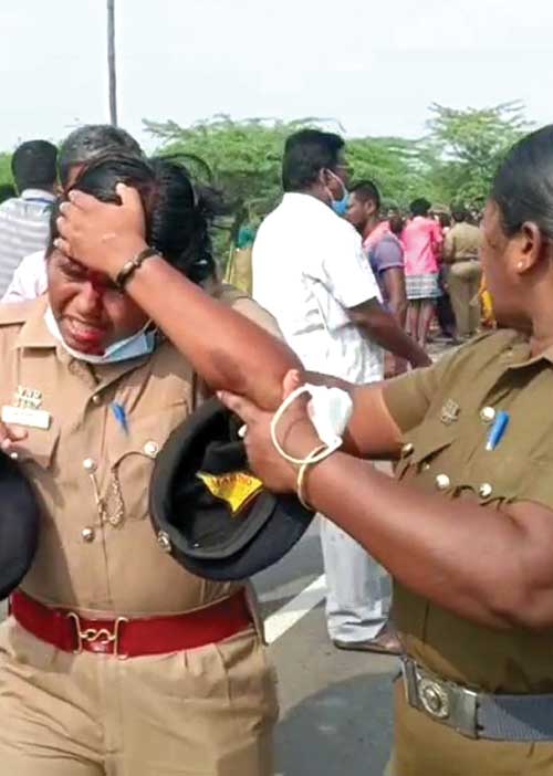 சிக்னல் சாதிச் சச்சரவும் சங்கடமும்!