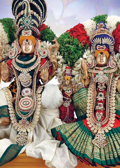 வாழ்க்கைத் துணையால் அதிர்ஷ்டம் பெறும் யோகம்! - க. காந்தி முருகேஷ்வரர்