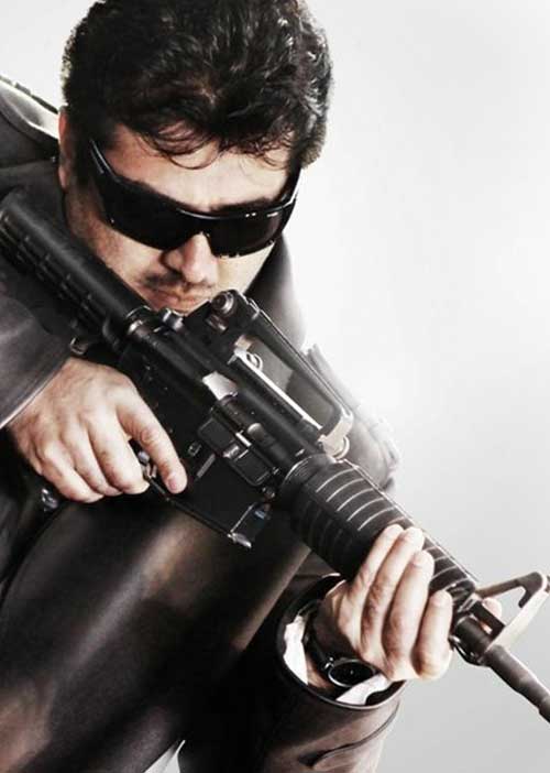 ஏங்கும் தல ரசிகர்கள்!