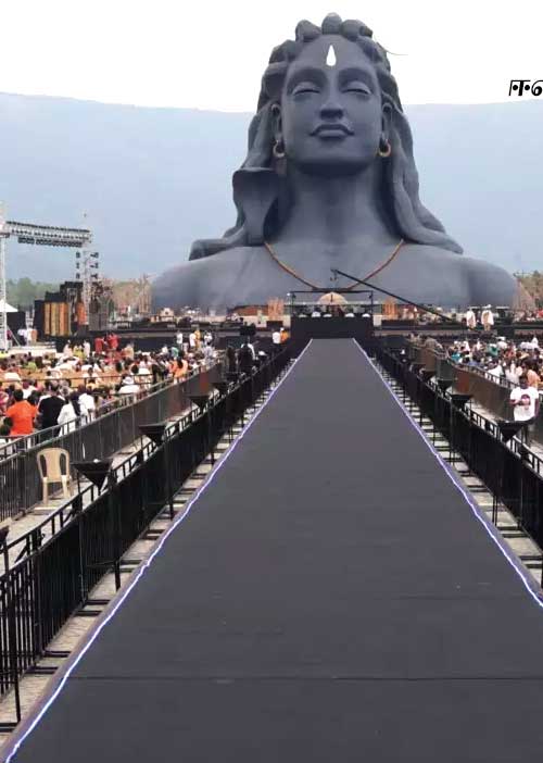 ஈஷாவின் கூட்டாளியை பிஸினஸ் பார்ட்னராக்கிய வனத்துறை அமைச்சர்! -ஆக்கிரமிப்பு அகற்றம் அவ்வளவுதானா?