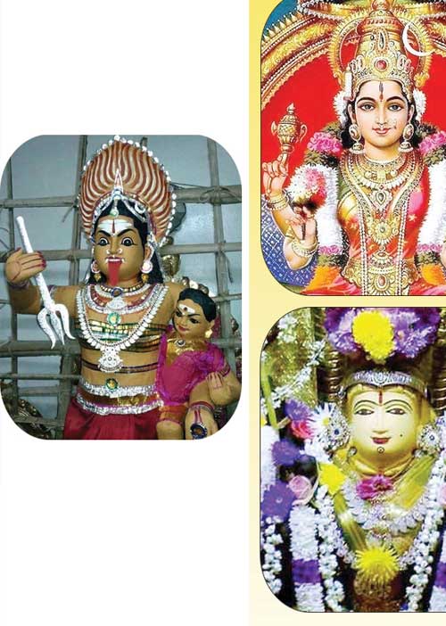 காமத்தை ஆளும் கன்னி தெய்வம்! அடிகளார் மு.அருளானந்தம் 29